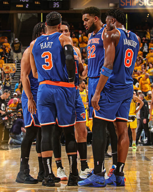 New York Knicks