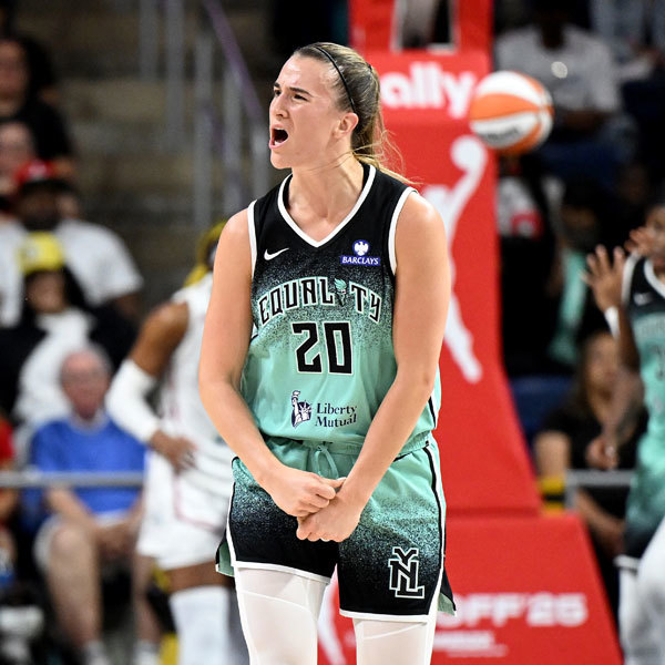 Sabrina Ionescu