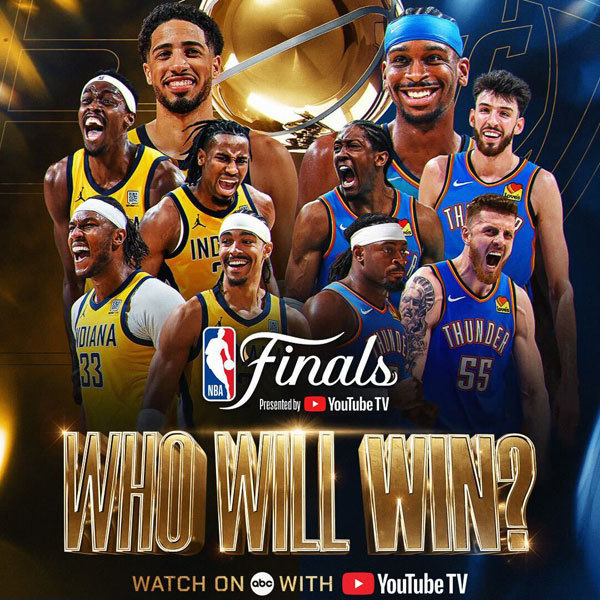 Pacers vs. Thunder