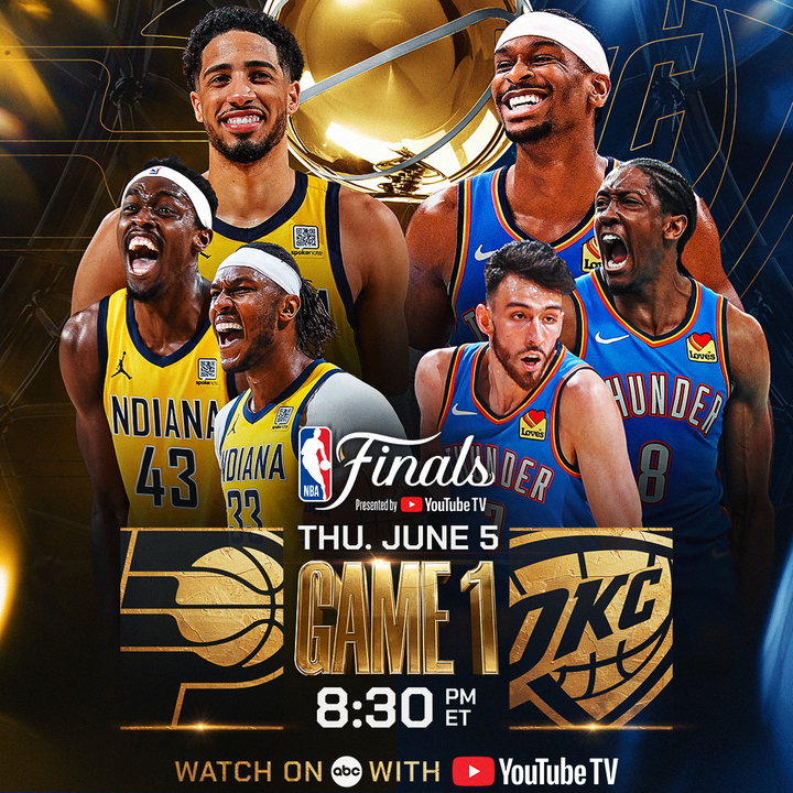 2025 NBA Finals