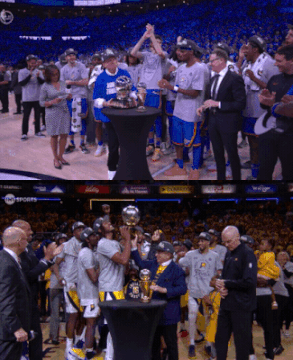 Thunder, Pacers