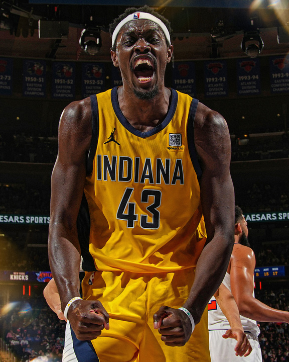 Pascal Siakam