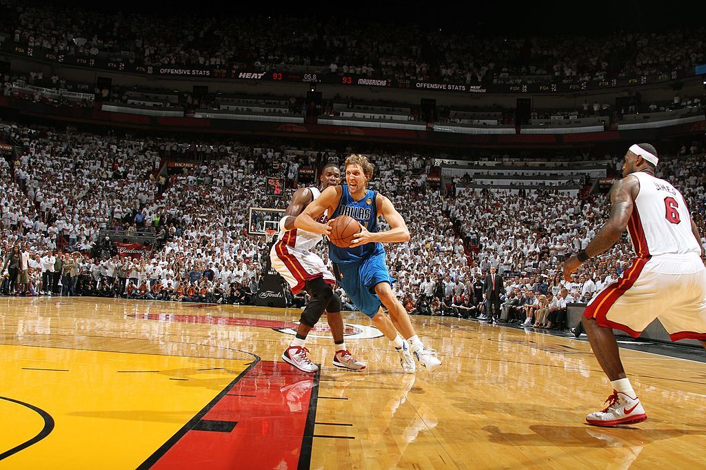 Dirk Nowitzki