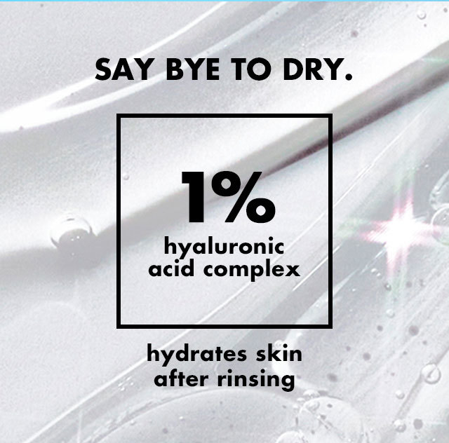 1 % Hyaluronic acid complex