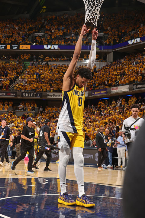 Tyrese Haliburton