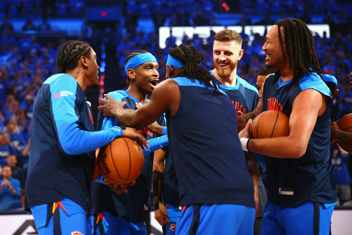 OKC Thunder