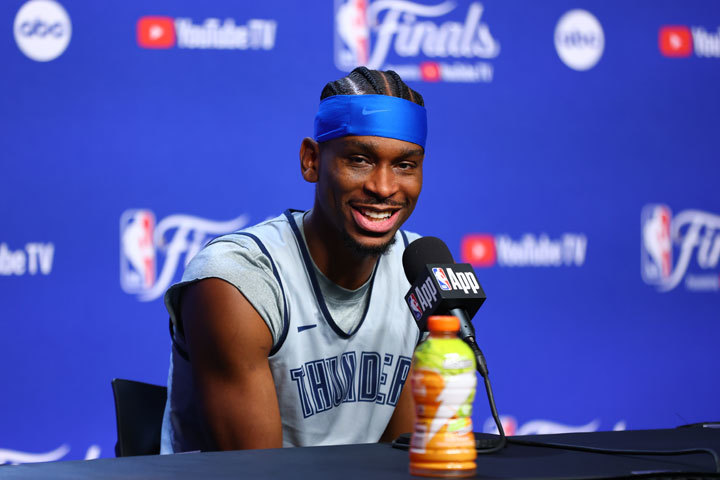 Shai Gilgeous-Alexander