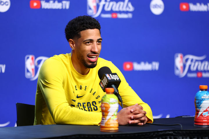 Tyrese Haliburton