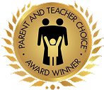 PARENT AND TEACHER CHOICE | AWARD WINNER