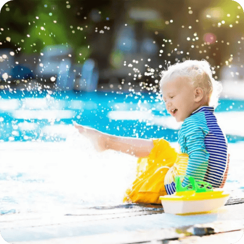 How to Apply Sunscreen to a Wriggling Toddler (Successfully) & Other Tips