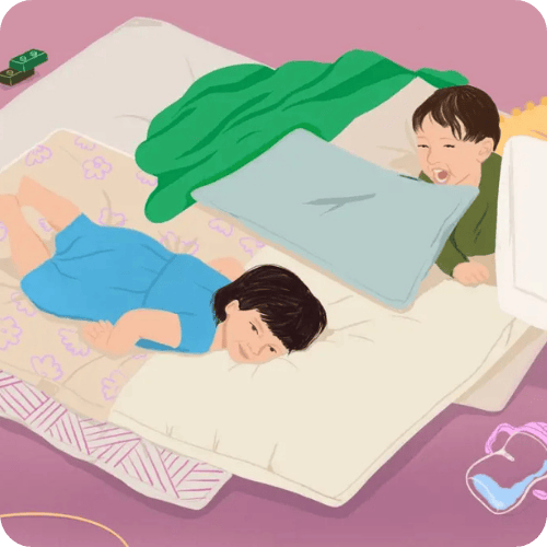 10 Games for Siblings That (Probably) Won't End in a Fight