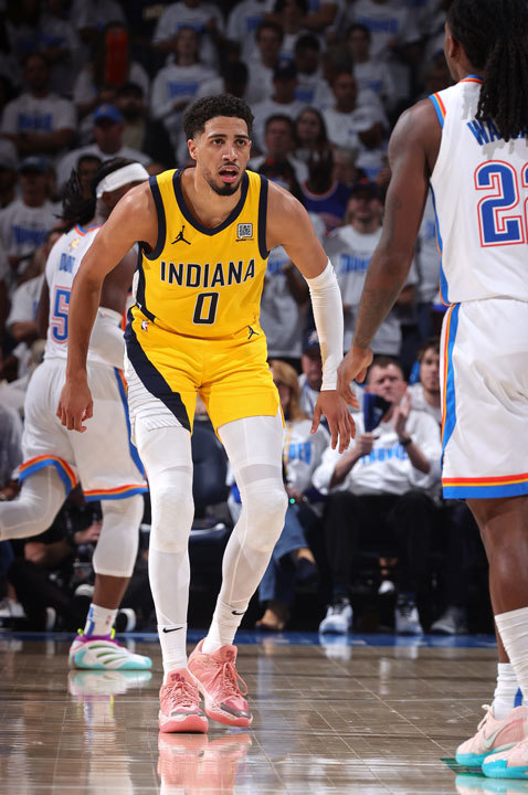 Tyrese Haliburton