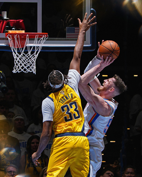 Myles Turner