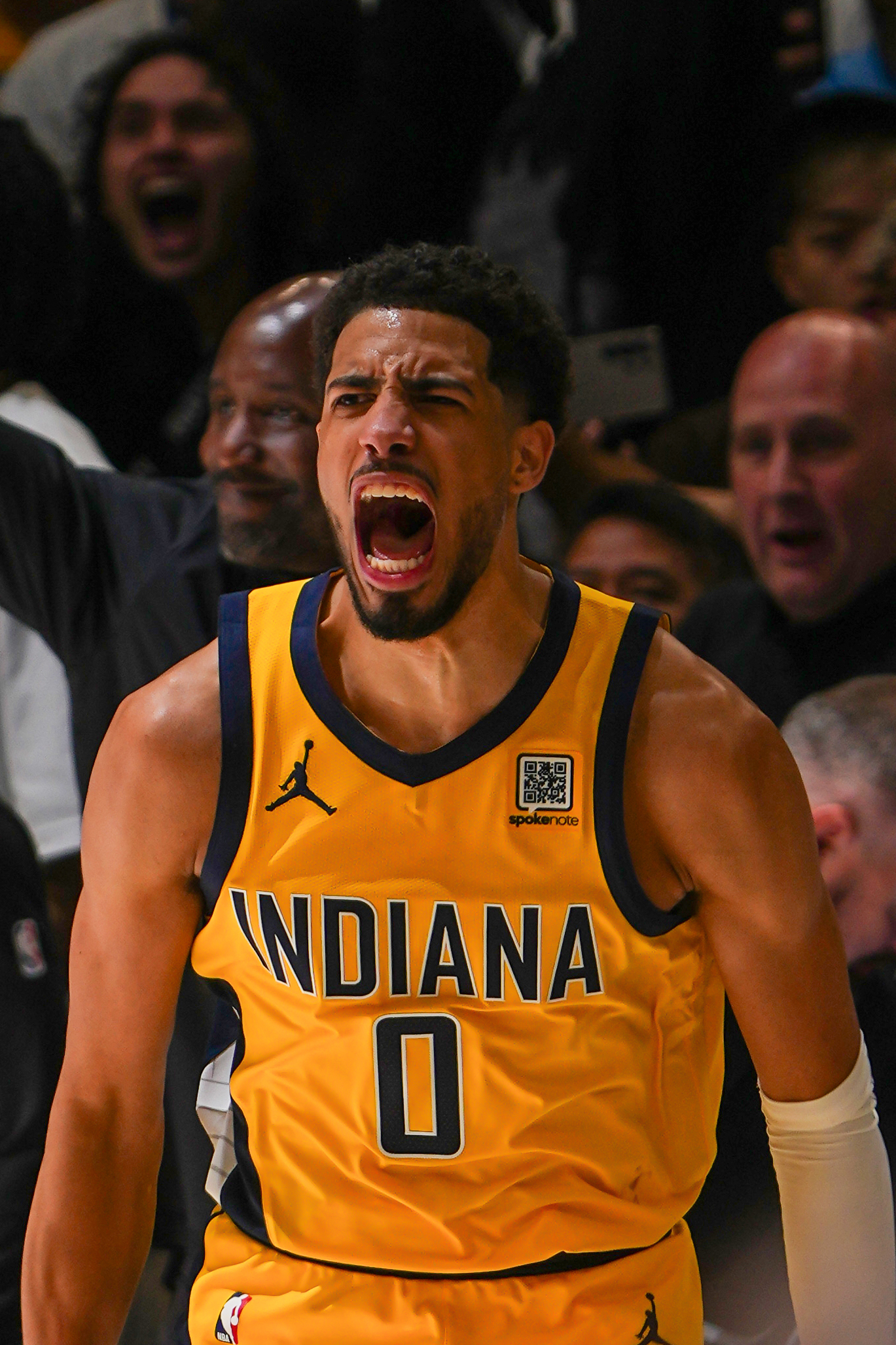 Tyrese Haliburton