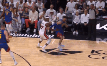 Jamal Murray, Nikola Jokić
