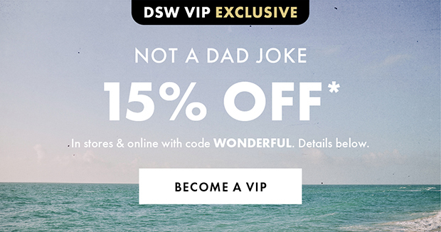 Not a dad joke 25% off