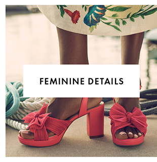 Feminine Details