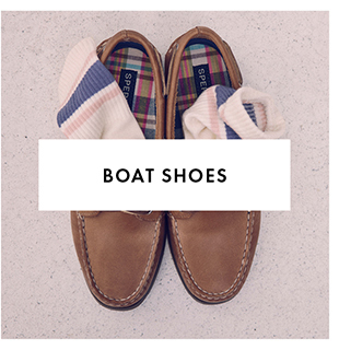 Boat Shoes