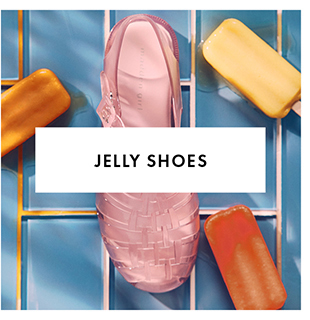 Jelly Shoes