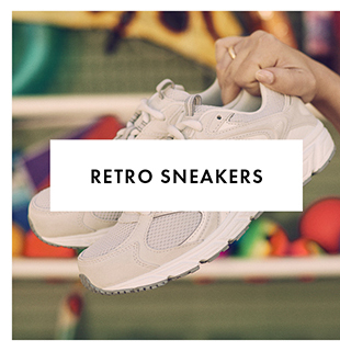 Retro Sneakers