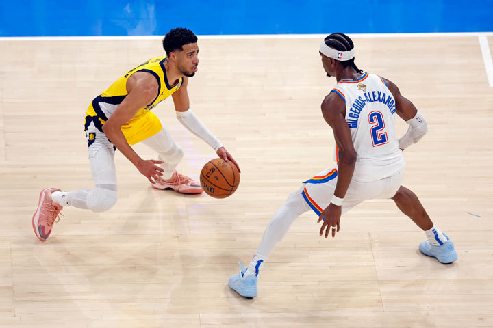 Tyrese Haliburton, Shai Gilgeous-Alexander