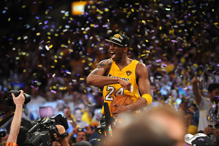 Kobe Bryant