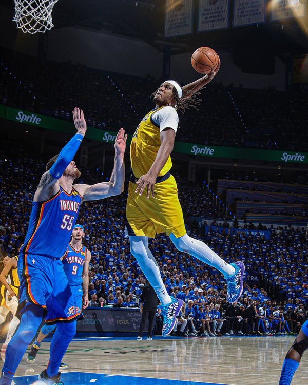 Myles Turner