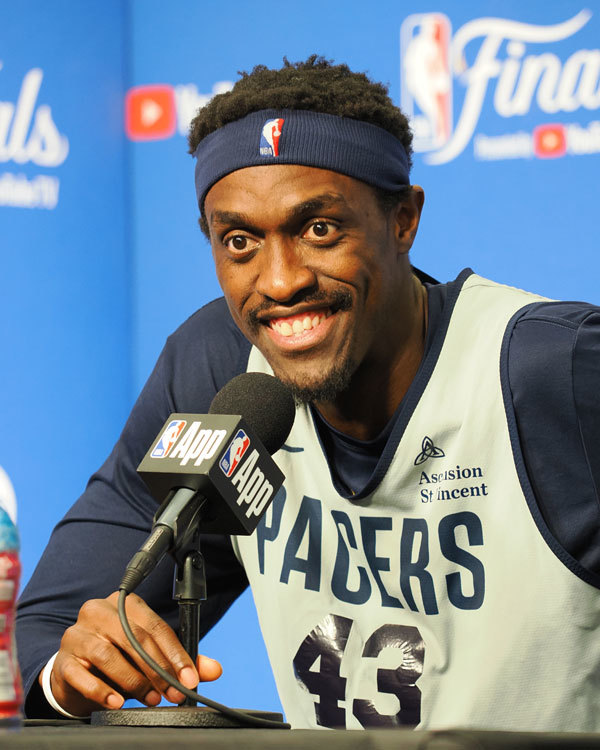 Pascal Siakam