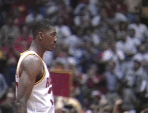 Patrick Ewing, Hakeem Olajuwon