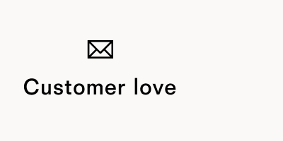 Customer love Customer love