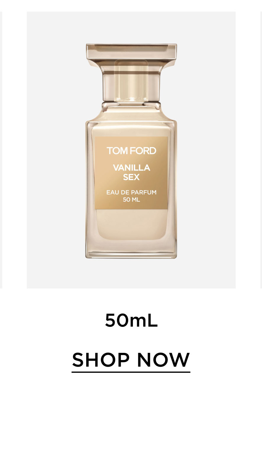 VANILLA SEX 50ML
