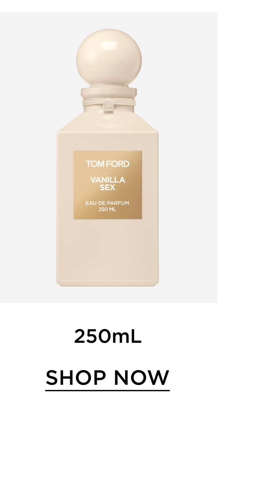 VANILLA SEX 250ML
