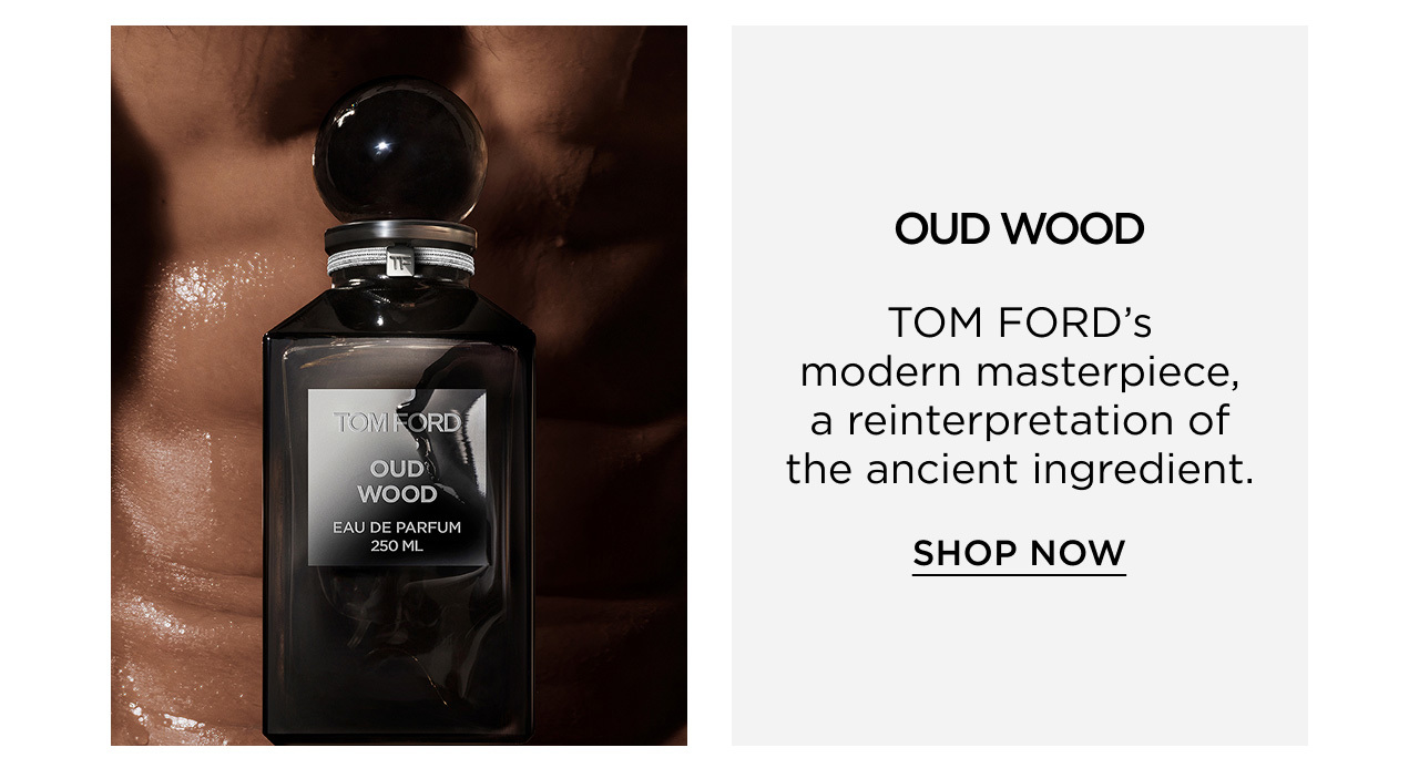 OUD WOOD