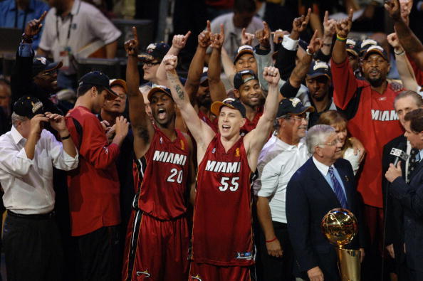 Gary Payton, Jason Williams, Alonzo Mourning