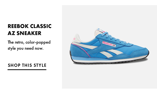 Reebok Classic AZ Sneaker