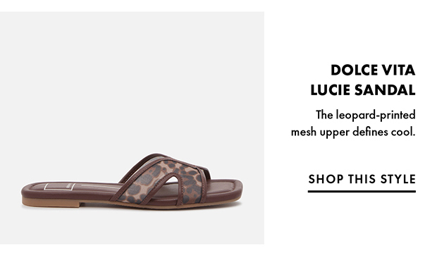 Dolce vita Lucie Sandal