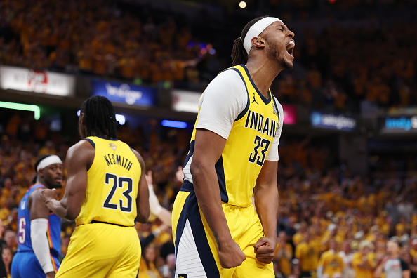 Myles Turner