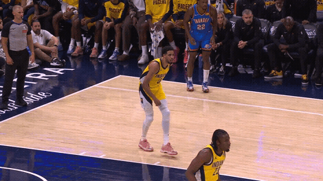 Tyrese Haliburton steal
