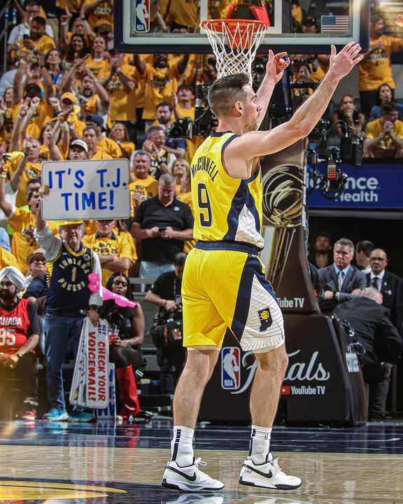 T.J. McConnell