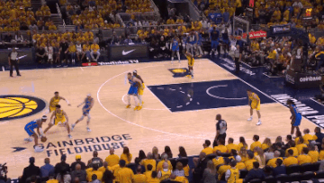 Pacers defense