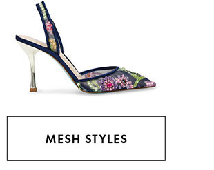 MESH STYLES