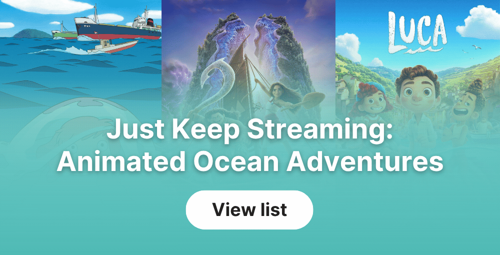 Animated Ocean Adventures