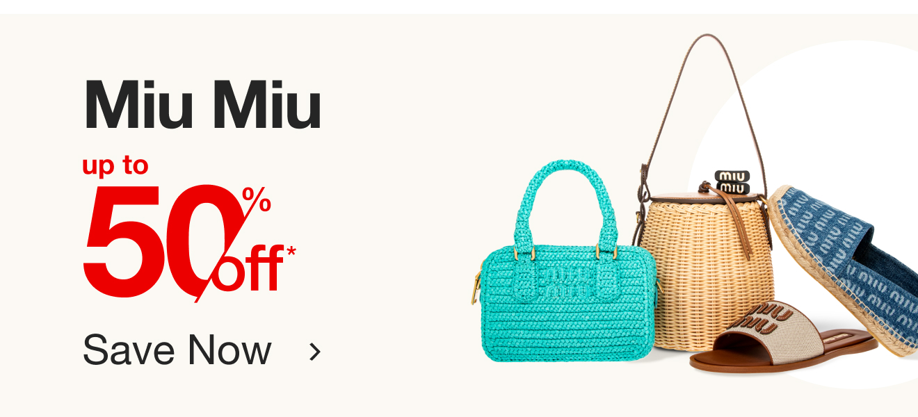 Shop Miu Miu