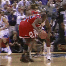 Michael Jordan