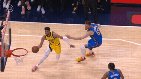 Tyrese Haliburton