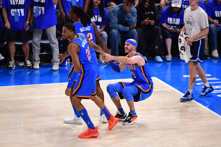 OKC Thunder