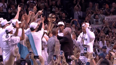 2014 San Antonio Spurs