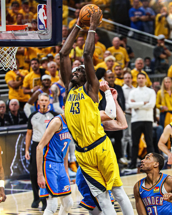 Pascal Siakam