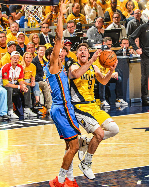T.J. McConnell