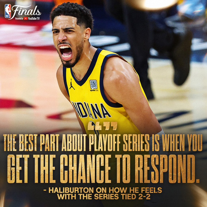 Tyrese Haliburton quote